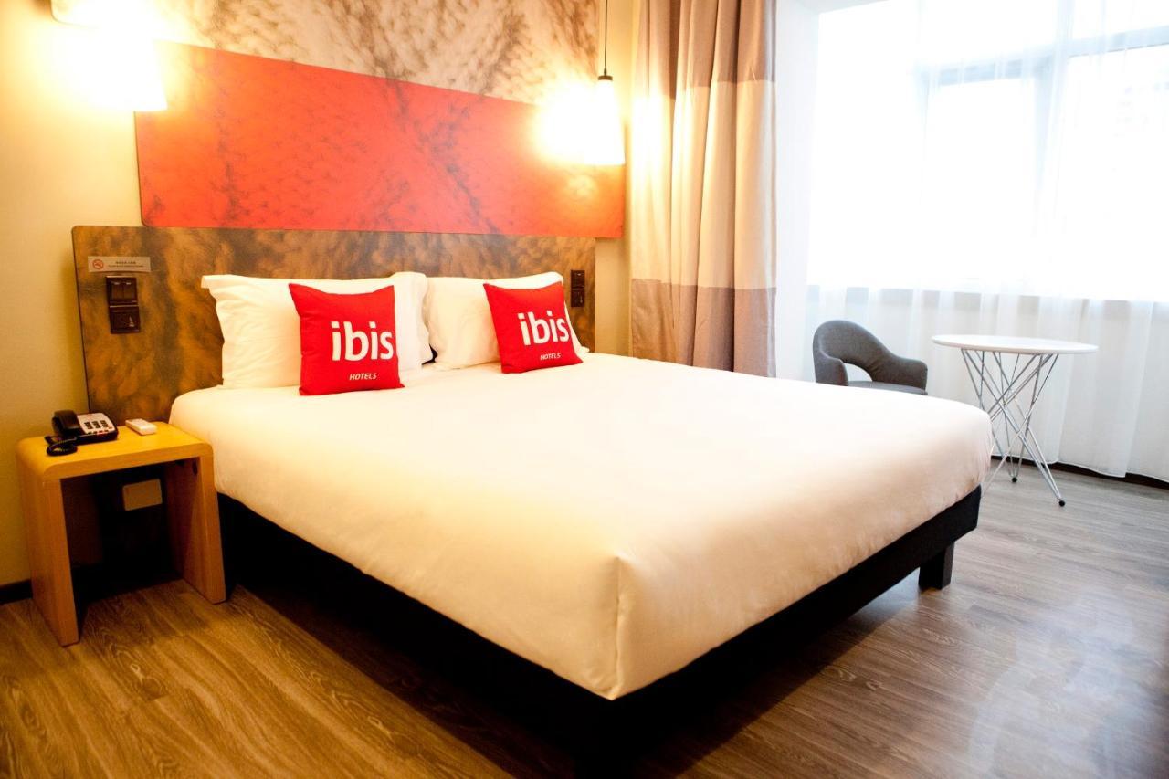 Ibis Tianjin Railway Station North Square Hotel Exterior photo