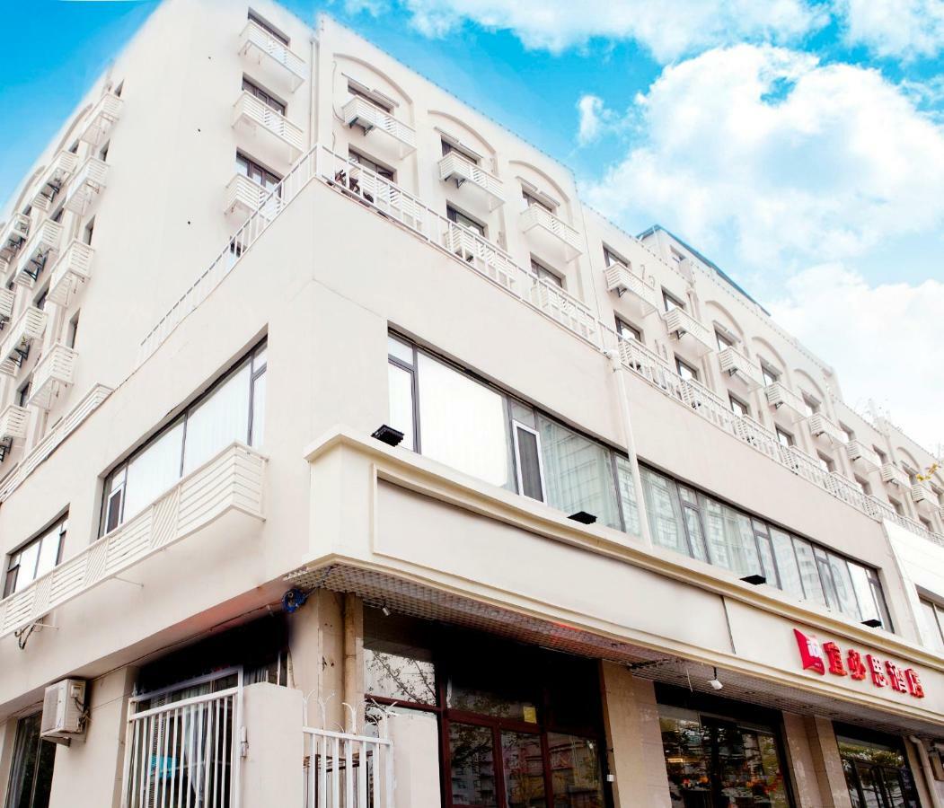 Ibis Tianjin Railway Station North Square Hotel Exterior photo